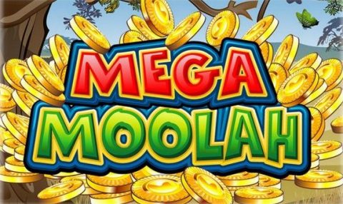 Mega Moolah Slot Machine