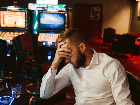 Responsible Gambling – addiction and help