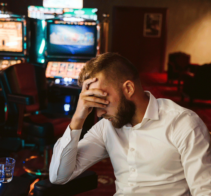 Responsible Gambling – addiction and help